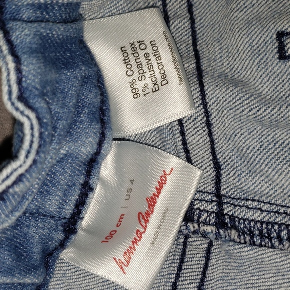 Hanna Andersson girls shorts - Picture 6 of 6